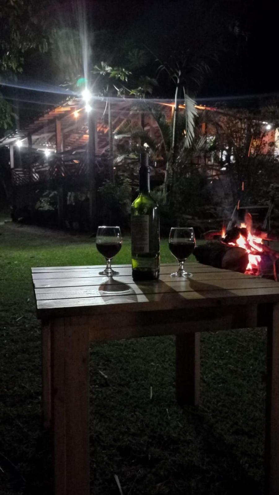 Hotel Pousada Vale Encantado Do Sana Macaé Zewnętrze zdjęcie